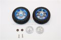 alt="TRAXXAS TETON Aluminum Front Brake Disk+ 2.5mm Thick + Wheels & Tires - 8pc set - GPM TET010AD25FA" title="TRAXXAS TETON Aluminum Front Brake Disk+ 2.5mm Thick + Wheels & Tires - 8pc set - GPM TET010AD25FA"