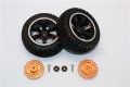 alt="TRAXXAS TETON Aluminum Brake Disk +2.5mm Thick With Tires And Wheels - 8pc set - GPM TET010AD25WT" title="TRAXXAS TETON Aluminum Brake Disk +2.5mm Thick With Tires And Wheels - 8pc set - GPM TET010AD25WT"