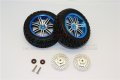 alt="TRAXXAS TETON Aluminum Rear Brake Disk+ 5.5mm Thick + Wheels & Tires - 8pc set - GPM TET010AD55RA" title="TRAXXAS TETON Aluminum Rear Brake Disk+ 5.5mm Thick + Wheels & Tires - 8pc set - GPM TET010AD55RA"
