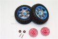 alt="TRAXXAS TETON Aluminum Rear Brake Disk+ 5.5mm Thick + Wheels & Tires - 8pc set - GPM TET010AD55RA" title="TRAXXAS TETON Aluminum Rear Brake Disk+ 5.5mm Thick + Wheels & Tires - 8pc set - GPM TET010AD55RA"