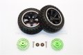 alt="TRAXXAS TETON Aluminum Brake Disk +5.5mm Thick With Tires And Wheels - 8pc set - GPM TET010AD55WT" title="TRAXXAS TETON Aluminum Brake Disk +5.5mm Thick With Tires And Wheels - 8pc set - GPM TET010AD55WT"