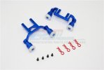 TRAXXAS TETON Aluminium Front+Rear Body Mount & Magnet Post - 1set - GPM TET201FR