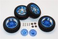 alt="TRAXXAS TETON Aluminum Front +2.5mm, Rear +5.5mm Brake Disk + Wheels & Tires - 16pc set - GPM TET2555FR10A" title="TRAXXAS TETON Aluminum Front +2.5mm, Rear +5.5mm Brake Disk + Wheels & Tires - 16pc set - GPM TET2555FR10A"
