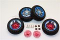 alt="TRAXXAS TETON Aluminum Front +2.5mm, Rear +5.5mm Brake Disk + Wheels & Tires - 16pc set - GPM TET2555FR10A" title="TRAXXAS TETON Aluminum Front +2.5mm, Rear +5.5mm Brake Disk + Wheels & Tires - 16pc set - GPM TET2555FR10A"