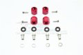 alt="TRAXXAS TRX4 TRAIL CRAWLER Aluminum Wheel Hex Adapters +6mm - 2pc Per set - GPM TRX4010/12MM" title="TRAXXAS TRX4 TRAIL CRAWLER Aluminum Wheel Hex Adapters +6mm - 2pc Per set - GPM TRX4010/12MM"