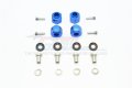 alt="TRAXXAS TRX4 TRAIL CRAWLER Aluminum Wheel Hex Adapters +3mm - 20pc Per set - GPM TRX4010/9MM" title="TRAXXAS TRX4 TRAIL CRAWLER Aluminum Wheel Hex Adapters +3mm - 20pc Per set - GPM TRX4010/9MM"