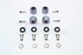 alt="TRAXXAS TRX4 TRAIL CRAWLER Aluminum Wheel Hex Adapters +3mm - 20pc Per set - GPM TRX4010/9MM" title="TRAXXAS TRX4 TRAIL CRAWLER Aluminum Wheel Hex Adapters +3mm - 20pc Per set - GPM TRX4010/9MM"