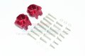 alt="TRAXXAS TRX4 TRAIL CRAWLER Aluminum Rear Gear Box Mounts (Multiple Positioning Holes) - 28pc set - GPM TRX4013CA" title="TRAXXAS TRX4 TRAIL CRAWLER Aluminum Rear Gear Box Mounts (Multiple Positioning Holes) - 28pc set - GPM TRX4013CA"