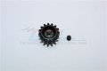 alt="TRAXXAS TRX4 TRAIL CRAWLER Steel 15T Pinion Gear -2pc set - GPM TRX4015T" title="TRAXXAS TRX4 TRAIL CRAWLER Steel 15T Pinion Gear -2pc set - GPM TRX4015T"