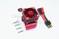 alt="TRAXXAS TRX4 TRAIL CRAWLER  Aluminum 35mm Motor Heat Sink With Cooling Fan - 9pc set - GPM TRX4018FAN" title="TRAXXAS TRX4 TRAIL CRAWLER  Aluminum 35mm Motor Heat Sink With Cooling Fan - 9pc set - GPM TRX4018FAN"