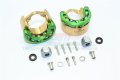 alt="TRAXXAS TRX4 TRAIL CRAWLER Brass Pendulum Wheel Knuckle Axle Weight With Alloy Lid + 9mm Hex Adapter - 16pc set - GPM TRX4023C" title="TRAXXAS TRX4 TRAIL CRAWLER Brass Pendulum Wheel Knuckle Axle Weight With Alloy Lid + 9mm Hex Adapter - 16pc set - GPM TRX4023C"