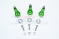 alt="TRAXXAS TRX4 TRAIL CRAWLER Aluminum Servo Horn W. Built-in Spring (For Locking Differential ) - 12pc set - GPM TRX4025T/S/3" title="TRAXXAS TRX4 TRAIL CRAWLER Aluminum Servo Horn W. Built-in Spring (For Locking Differential ) - 12pc set - GPM TRX4025T/S/3"