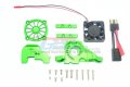 alt="TRAXXAS TRX4 TRAIL CRAWLER Aluminum Motor Mount+Upper Spur Gear Case Cover W. Cooling Fan - 19pc set - GPM TRX4038GCAB" title="TRAXXAS TRX4 TRAIL CRAWLER Aluminum Motor Mount+Upper Spur Gear Case Cover W. Cooling Fan - 19pc set - GPM TRX4038GCAB"