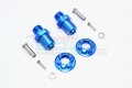 alt="TRAXXAS TRX4 TRAIL CRAWLER Aluminum 17mm Hex Adapters For Front/Rear - 10pc set - GPM TRX410/17X19" title="TRAXXAS TRX4 TRAIL CRAWLER Aluminum 17mm Hex Adapters For Front/Rear - 10pc set - GPM TRX410/17X19"