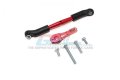 alt="TRAXXAS TRX4 TRAIL CRAWLER Aluminum Servo Horn 25T (4 Positioning Holes) W. Adjustable Steering Link - 6pc set - GPM TRX416025L" title="TRAXXAS TRX4 TRAIL CRAWLER Aluminum Servo Horn 25T (4 Positioning Holes) W. Adjustable Steering Link - 6pc set - GPM TRX416025L"