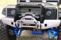 alt="TRAXXAS TRX4 TRAIL CRAWLER Aluminium Front Bumper With D-rings - 3pc set - GPM TRX4330FA" title="TRAXXAS TRX4 TRAIL CRAWLER Aluminium Front Bumper With D-rings - 3pc set - GPM TRX4330FA"