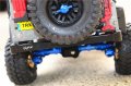 alt="TRAXXAS TRX4 TRAIL CRAWLER Aluminium Rear Bumper (On-road Street Fighter) - 7pc set - GPM TRX4330RB" title="TRAXXAS TRX4 TRAIL CRAWLER Aluminium Rear Bumper (On-road Street Fighter) - 7pc set - GPM TRX4330RB"