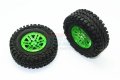 alt="TRAXXAS TRX4 TRAIL CRAWLER Aluminum 6 Poles Wheels + Crawler Tires - 2pc set - GPM TRX4689" title="TRAXXAS TRX4 TRAIL CRAWLER Aluminum 6 Poles Wheels + Crawler Tires - 2pc set - GPM TRX4689"