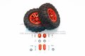 alt="TRAXXAS TRX4 TRAIL CRAWLER 1.9' Aluminum 6 Spokes BBS Rims With Onroad Tires And 12mm Thick Alloy Hex - 12pc set - GPM TRX4889/12MM" title="TRAXXAS TRX4 TRAIL CRAWLER 1.9' Aluminum 6 Spokes BBS Rims With Onroad Tires And 12mm Thick Alloy Hex - 12pc set - GPM TRX4889/12MM"
