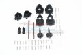 alt="TRAXXAS TRX4 TRAIL CRAWLER Aluminum Rear Gear Box Mounts+Knuckle Arms+Spindle Gear+Rear AXLE Shaft - 54pc set - GPM TRX4H100R" title="TRAXXAS TRX4 TRAIL CRAWLER Aluminum Rear Gear Box Mounts+Knuckle Arms+Spindle Gear+Rear AXLE Shaft - 54pc set - GPM TRX4H100R"