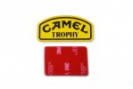 TRAXXAS TRX4 TRAIL CRAWLER Camel Trophy Metal Plate For TRX-4 Defender - 2pc set - GPM TRX4ZSP44