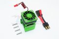 alt="TRAXXAS TRX4 TRAIL CRAWLER  Aluminum 35mm Motor Heat Sink With Cooling Fan - 9pc set - GPM TRX4018FAN" title="TRAXXAS TRX4 TRAIL CRAWLER  Aluminum 35mm Motor Heat Sink With Cooling Fan - 9pc set - GPM TRX4018FAN"