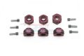 alt="TRAXXAS TRX6 MERCEDES-BENZ Aluminum Hex Adapters 6mm Thick - 12pc set - GPM TRX6010/6MM" title="TRAXXAS TRX6 MERCEDES-BENZ Aluminum Hex Adapters 6mm Thick - 12pc set - GPM TRX6010/6MM"