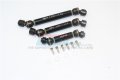 alt="TRAXXAS TRX6 MERCEDES-BENZ 88096-4 Steel+Aluminium Front+Center+Rear CVD Drive Shaft - 21pc set - GPM TRX6037SA" title="TRAXXAS TRX6 MERCEDES-BENZ 88096-4 Steel+Aluminium Front+Center+Rear CVD Drive Shaft - 21pc set - GPM TRX6037SA"