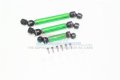 alt="TRAXXAS TRX6 MERCEDES-BENZ 88096-4 Steel+Aluminium Front+Center+Rear CVD Drive Shaft - 21pc set - GPM TRX6037SA" title="TRAXXAS TRX6 MERCEDES-BENZ 88096-4 Steel+Aluminium Front+Center+Rear CVD Drive Shaft - 21pc set - GPM TRX6037SA"