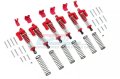 alt="TRAXXAS TRX6 MERCEDES-BENZ Aluminum L-shape Piggy Back Spring Dampers 90mm+Adjustable Damper Mount (Multiple Positioning Holes) - 42pc set - GPM TRX6090BZFRL" title="TRAXXAS TRX6 MERCEDES-BENZ Aluminum L-shape Piggy Back Spring Dampers 90mm+Adjustable Damper Mount (Multiple Positioning Holes) - 42pc set - GPM TRX6090BZFRL"