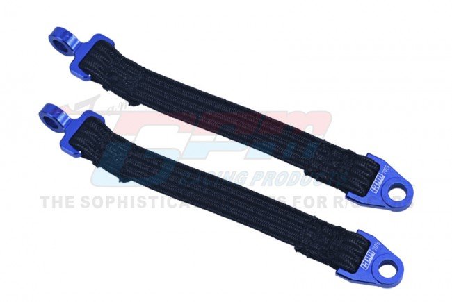 TRAXXAS UNLIMITED DESERT RACER Rear Suspension Travel Limit Straps 108mm - GPM UDR013/SP