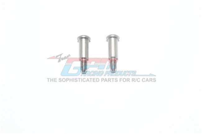 TRAXXAS UNLIMITED DESERT RACER Stainless Steel King Pin For Steering - 2pc set - GPM UDR049SC