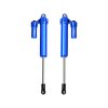 TRAXXAS UNLIMITED DESERT RACER Aluminum Rear L-shape Internal Damper (160mm) - 2pc set - GPM UDR160RX/L