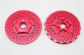 alt="TRAXXAS X-MAXX Aluminium Front Wheel Hex Claw +3mm With Brake Disk - 2pcs - GPM TXM006F/DISK" title="TRAXXAS X-MAXX Aluminium Front Wheel Hex Claw +3mm With Brake Disk - 2pcs - GPM TXM006F/DISK"