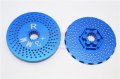 alt="TRAXXAS X-MAXX Aluminium Rear Wheel Hex Claw +3mm With Brake Disk - 2pcs - GPM TXM006R/DISK" title="TRAXXAS X-MAXX Aluminium Rear Wheel Hex Claw +3mm With Brake Disk - 2pcs - GPM TXM006R/DISK"