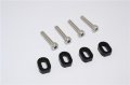 alt="TRAXXAS 1/8 X-Maxx Aluminium Shims & Stainless Steel Screws - 1set - GPM TXM007" title="TRAXXAS 1/8 X-Maxx Aluminium Shims & Stainless Steel Screws - 1set - GPM TXM007"