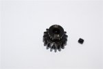 TRAXXAS 1/8 X-Maxx Steel Motor Gear (16T) - 1pc - GPM TXM016TS