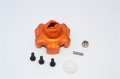 alt="TRAXXAS 1/8 X-Maxx Aluminium Spur Gear Adapter - 1pc set - GPM TXM035" title="TRAXXAS 1/8 X-Maxx Aluminium Spur Gear Adapter - 1pc set - GPM TXM035"