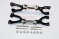 alt="TRAXXAS X-MAXX Spring Steel + Aluminum Supporting Mount With Front / Rear Upper Arms set - GPM TXM054SN" title="TRAXXAS X-MAXX Spring Steel + Aluminum Supporting Mount With Front / Rear Upper Arms set - GPM TXM054SN"