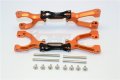 alt="TRAXXAS X-MAXX Spring Steel + Aluminum Supporting Mount With Front / Rear Upper Arms set - GPM TXM054SN" title="TRAXXAS X-MAXX Spring Steel + Aluminum Supporting Mount With Front / Rear Upper Arms set - GPM TXM054SN"