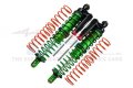 alt="TRAXXAS X-MAXX Aluminium 6061-T6 Front/Rear L-shape Piggy Back (Built-in Piston Spring) Adjustable Spring Dampers - GPM TXM12170/LA" title="TRAXXAS X-MAXX Aluminium 6061-T6 Front/Rear L-shape Piggy Back (Built-in Piston Spring) Adjustable Spring Dampers - GPM TXM12170/LA"