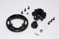 alt="TRAXXAS 1/8 X-Maxx Aluminium Gear Adapter+Steel Spur Gear 53T+Motor Gear 15T - 1set - GPM TXM355315T" title="TRAXXAS 1/8 X-Maxx Aluminium Gear Adapter+Steel Spur Gear 53T+Motor Gear 15T - 1set - GPM TXM355315T"