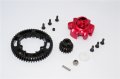 alt="TRAXXAS 1/8 X-Maxx Aluminium Gear Adapter+Steel Spur Gear 53T+Motor Gear 17T - 1set - GPM TXM355317T" title="TRAXXAS 1/8 X-Maxx Aluminium Gear Adapter+Steel Spur Gear 53T+Motor Gear 17T - 1set - GPM TXM355317T"