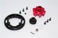 alt="TRAXXAS 1/8 X-Maxx Aluminium Gear Adapter+Steel Spur Gear 53T+Motor Gear 18T - 1set - GPM TXM355318T" title="TRAXXAS 1/8 X-Maxx Aluminium Gear Adapter+Steel Spur Gear 53T+Motor Gear 18T - 1set - GPM TXM355318T"