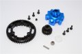 alt="TRAXXAS 1/8 X-Maxx Aluminium Gear Adapter+Steel Spur Gear 53T+Motor Gear 18T - 1set - GPM TXM355318T" title="TRAXXAS 1/8 X-Maxx Aluminium Gear Adapter+Steel Spur Gear 53T+Motor Gear 18T - 1set - GPM TXM355318T"