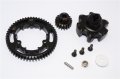 alt="TRAXXAS 1/8 X-Maxx Aluminium Gear Adapter+Steel Spur Gear 54T+Motor Gear 18T - 1set - GPM TXM355418T" title="TRAXXAS 1/8 X-Maxx Aluminium Gear Adapter+Steel Spur Gear 54T+Motor Gear 18T - 1set - GPM TXM355418T"