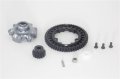alt="TRAXXAS 1/8 X-Maxx Aluminium Gear Adapter+Steel Spur Gear 55T+Motor Gear 15T - 1set - GPM TXM355515T" title="TRAXXAS 1/8 X-Maxx Aluminium Gear Adapter+Steel Spur Gear 55T+Motor Gear 15T - 1set - GPM TXM355515T"