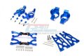 alt="TRAXXAS 1/8 X-MAXX Aluminum Front Upper+Lower Arms+C Hubs+Kncukle Arms set For X-Maxx - 52pc set - GPM TXM54551921" title="TRAXXAS 1/8 X-MAXX Aluminum Front Upper+Lower Arms+C Hubs+Kncukle Arms set For X-Maxx - 52pc set - GPM TXM54551921"