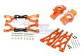 alt="TRAXXAS X-MAXX Aluminum Rear Upper+Lower Arms+Kncukle Arms set - 40pc set - GPM TXM545522" title="TRAXXAS X-MAXX Aluminum Rear Upper+Lower Arms+Kncukle Arms set - 40pc set - GPM TXM545522"