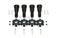 alt="TRAXXAS X-MAXX 8S Harden Steel #45 Front&Rear CVD Joint+Aluminum Wheel Hub Hex - 20 Pc set - GPM TXM8170N/JT2" title="TRAXXAS X-MAXX 8S Harden Steel #45 Front&Rear CVD Joint+Aluminum Wheel Hub Hex - 20 Pc set - GPM TXM8170N/JT2"
